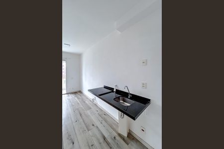 Studio para alugar com 28m², 1 quarto e sem vagaCozinha