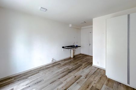 Studio de kitnet/studio para alugar com 1 quarto, 28m² em Tatuapé, São Paulo