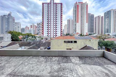 Vista da Varanda de kitnet/studio para alugar com 1 quarto, 28m² em Tatuapé, São Paulo