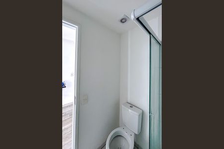 Studio para alugar com 28m², 1 quarto e sem vagaBanheiro