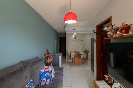 Apartamento para alugar com 55m², 2 quartos e sem vagaSala/Cozinha/Área de Serviço 