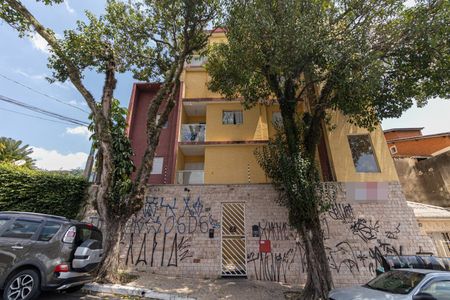 Apartamento para alugar com 55m², 2 quartos e sem vagaFachada