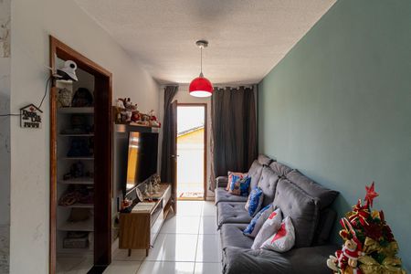 Apartamento para alugar com 55m², 2 quartos e sem vagaSala/Cozinha/Área de Serviço 