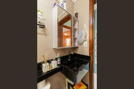 Apartamento para alugar com 55m², 2 quartos e sem vagaBanheiro