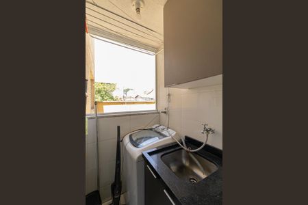 Apartamento para alugar com 55m², 2 quartos e sem vagaSala/Cozinha/Área de Serviço 