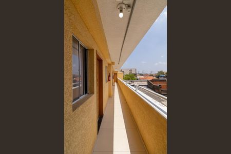 Apartamento para alugar com 55m², 2 quartos e sem vagaÁrea Comum