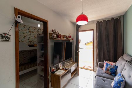 Apartamento para alugar com 55m², 2 quartos e sem vagaSala/Cozinha/Área de Serviço 