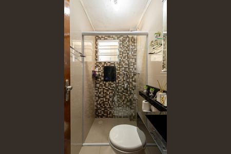 Apartamento para alugar com 55m², 2 quartos e sem vagaBanheiro