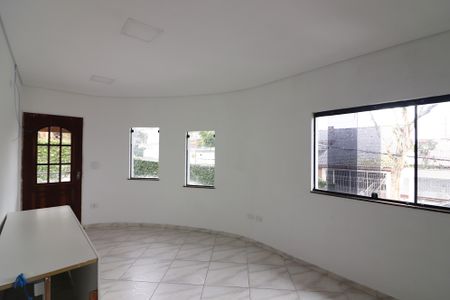 Sala  de casa à venda com 3 quartos, 216m² em Nova Petrópolis, São Bernardo do Campo