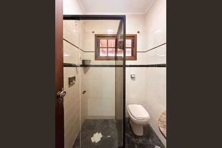 Casa à venda com 216m², 2 quartos e 2 vagasBanheiro Social 2