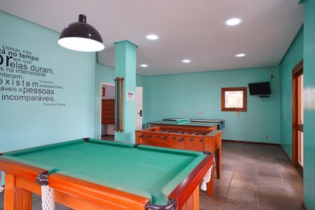 Apartamento à venda com 219m², 2 quartos e 2 vagasSala de Jogos