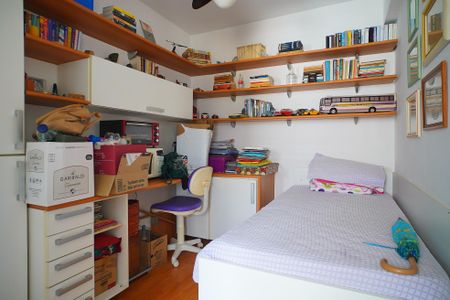 Apartamento à venda com 219m², 2 quartos e 2 vagasQuarto de Serviço