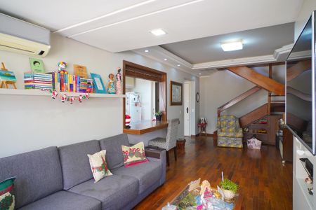 Apartamento à venda com 219m², 2 quartos e 2 vagasSala