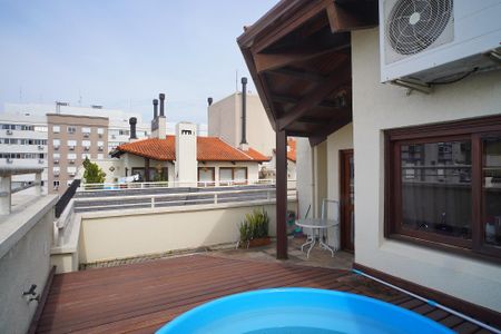 Apartamento à venda com 219m², 2 quartos e 2 vagasTerraço