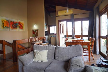 Apartamento à venda com 219m², 2 quartos e 2 vagassala