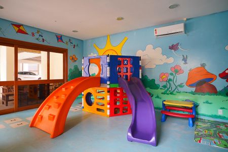 Apartamento à venda com 219m², 2 quartos e 2 vagasBrinquedoteca