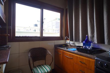 Apartamento à venda com 219m², 2 quartos e 2 vagasCozinha