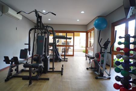 Apartamento à venda com 219m², 2 quartos e 2 vagasAcademia