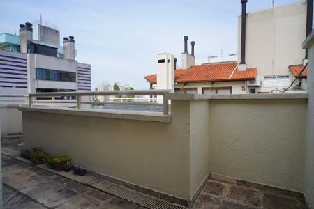 Apartamento à venda com 219m², 2 quartos e 2 vagasTerraço