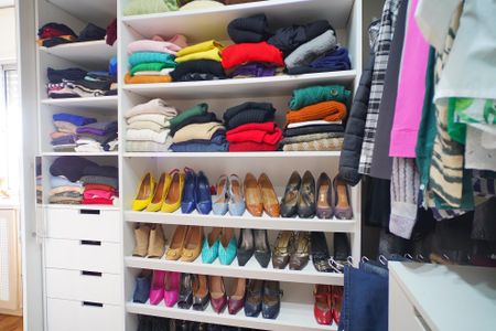 Apartamento à venda com 219m², 2 quartos e 2 vagasCloset