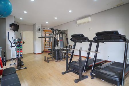 Apartamento à venda com 219m², 2 quartos e 2 vagasAcademia