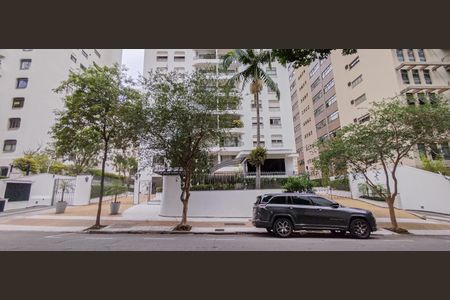 Apartamento à venda com 150m², 2 quartos e 2 vagas Apartamento à venda com 150m², 2 quartos e 2 vagasFachada