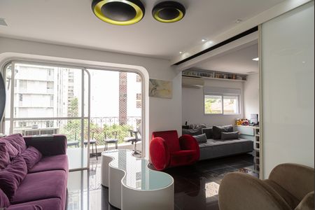 Apartamento à venda com 150m², 2 quartos e 2 vagas Apartamento à venda com 150m², 2 quartos e 2 vagasSala