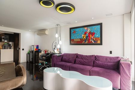 Apartamento à venda com 150m², 2 quartos e 2 vagas Apartamento à venda com 150m², 2 quartos e 2 vagasSala