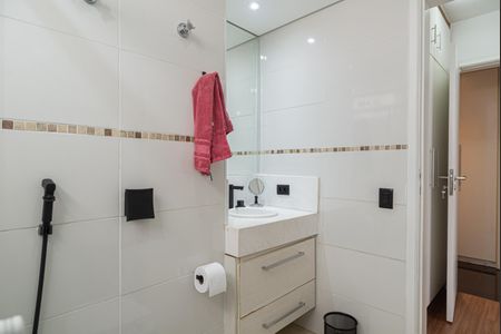 Apartamento à venda com 150m², 2 quartos e 2 vagas Apartamento à venda com 150m², 2 quartos e 2 vagasBanheiro da Suíte 2