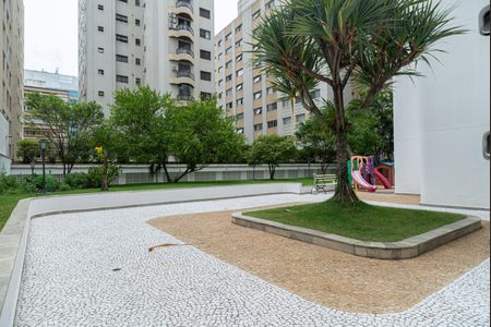 Apartamento à venda com 150m², 2 quartos e 2 vagas Apartamento à venda com 150m², 2 quartos e 2 vagasÁrea comum - Jardim