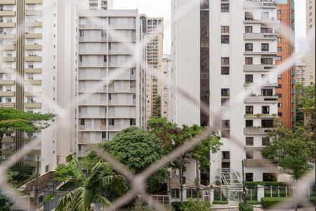 Apartamento à venda com 150m², 2 quartos e 2 vagas Apartamento à venda com 150m², 2 quartos e 2 vagasVista da Varanda da Sala