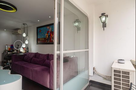 Apartamento à venda com 150m², 2 quartos e 2 vagas Apartamento à venda com 150m², 2 quartos e 2 vagasVaranda da Sala