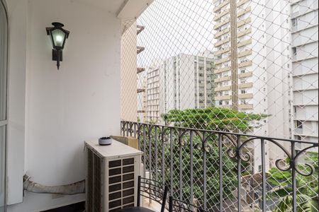 Apartamento à venda com 150m², 2 quartos e 2 vagas Apartamento à venda com 150m², 2 quartos e 2 vagasVaranda da Sala