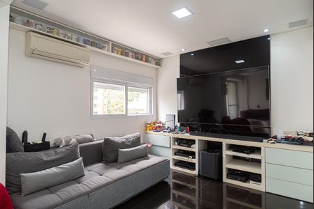 Apartamento à venda com 150m², 2 quartos e 2 vagas Apartamento à venda com 150m², 2 quartos e 2 vagasSala de TV