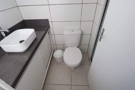 Apartamento para alugar com 53m², 2 quartos e 1 vagaBanheiro