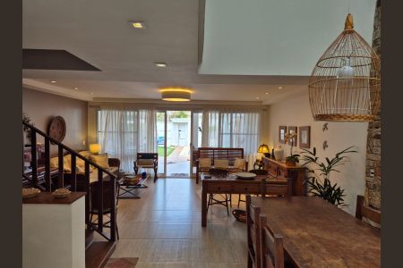 Casa de Condomínio à venda com 4 quartos, 400m² em Barra da Tijuca, Rio de Janeiro