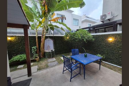 Casa de Condomínio à venda com 4 quartos, 400m² em Barra da Tijuca, Rio de Janeiro