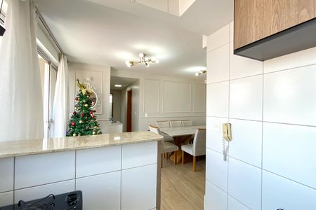 Apartamento para alugar com 160m², 3 quartos e 2 vagasCozinha