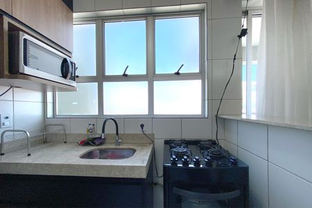 Apartamento para alugar com 160m², 3 quartos e 2 vagasCozinha