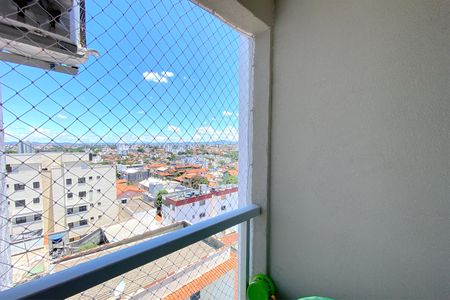 Apartamento para alugar com 160m², 3 quartos e 2 vagasVaranda da Suite 1