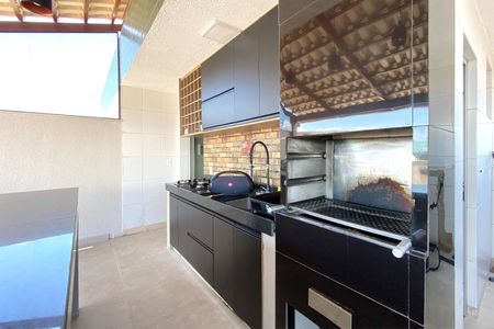 Apartamento para alugar com 160m², 3 quartos e 2 vagasChurrasqueira