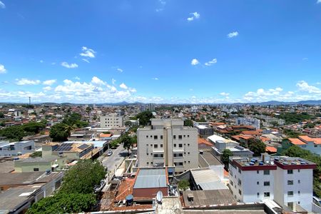 Apartamento para alugar com 160m², 3 quartos e 2 vagasVista da Cobertura