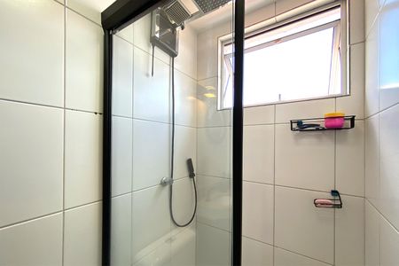 Apartamento para alugar com 160m², 3 quartos e 2 vagasBanheiro da Suíte 1