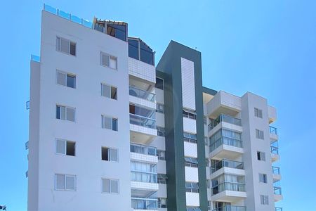 Apartamento para alugar com 160m², 3 quartos e 2 vagasFachada