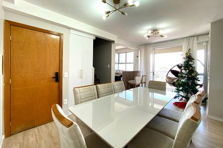 Apartamento para alugar com 160m², 3 quartos e 2 vagasSala