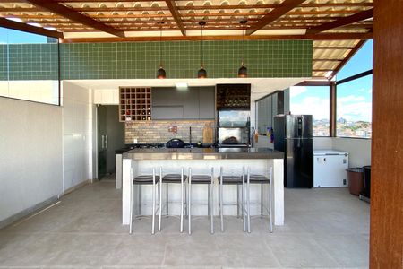 Apartamento para alugar com 160m², 3 quartos e 2 vagasEspaço Gourmet