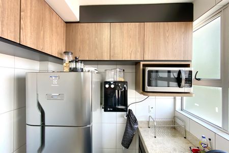 Apartamento para alugar com 160m², 3 quartos e 2 vagasCozinha