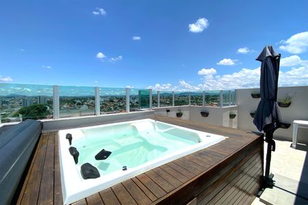 Apartamento para alugar com 160m², 3 quartos e 2 vagasHidromassagem