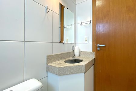 Apartamento para alugar com 160m², 3 quartos e 2 vagasBanheiro