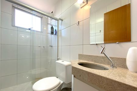 Apartamento para alugar com 160m², 3 quartos e 2 vagasBanheiro